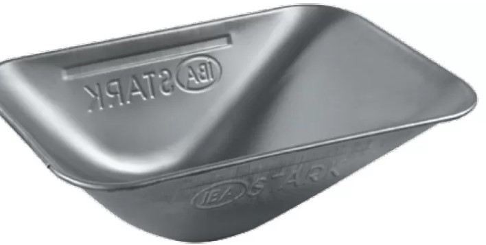 F3071018 KORITO za građevinska kolica model STARK art. 9FND.STA Altrad Bragagnolo