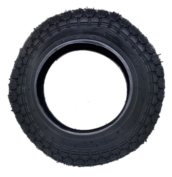 F3071023 POKRIVALO SA ZRAČNICOM za kotač građevinskih kolica presjek 350 x 8 OJAČANO art. 9RU00.350.080P Altrad Bragagnolo