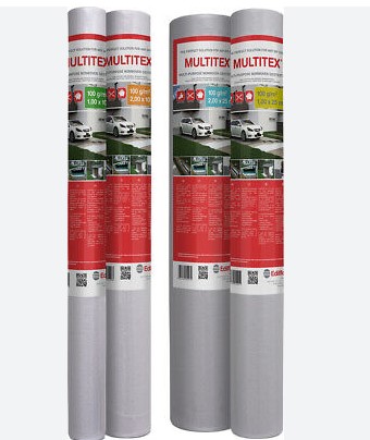 F3075EF01A011 Geotekstil MULTITEX 100 g/m2 2,00 x 25 Edilfloor