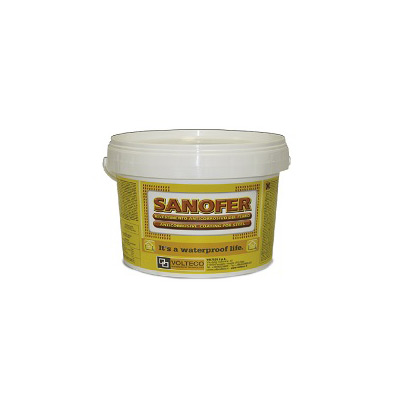 F30760FB25 SANOFER ZAŠTITNO SREDSTVO za armirani beton od 1 kg Art. FB25 Volteco