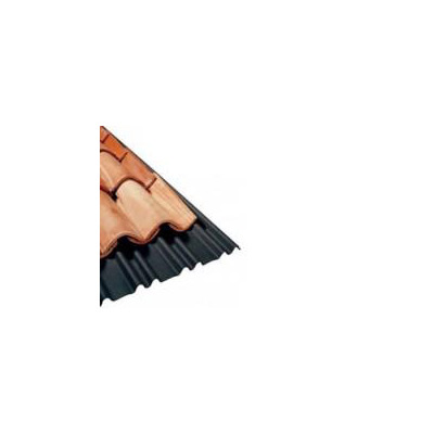 F30840020 PLOČA BITUMENSKA lijepljena GUTTA 3 PUNTI 200 x 1,015 cm za krov art. 1150303 Gutta