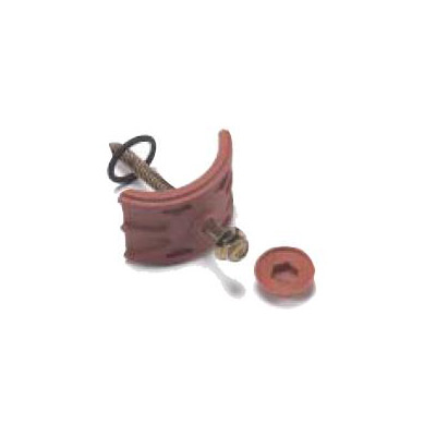 F30840058 Kit za pričvršćivanje ECOLFIX za ploču 30 STARINSKE KUPE bez vit Box/100 kom Tecno Imac