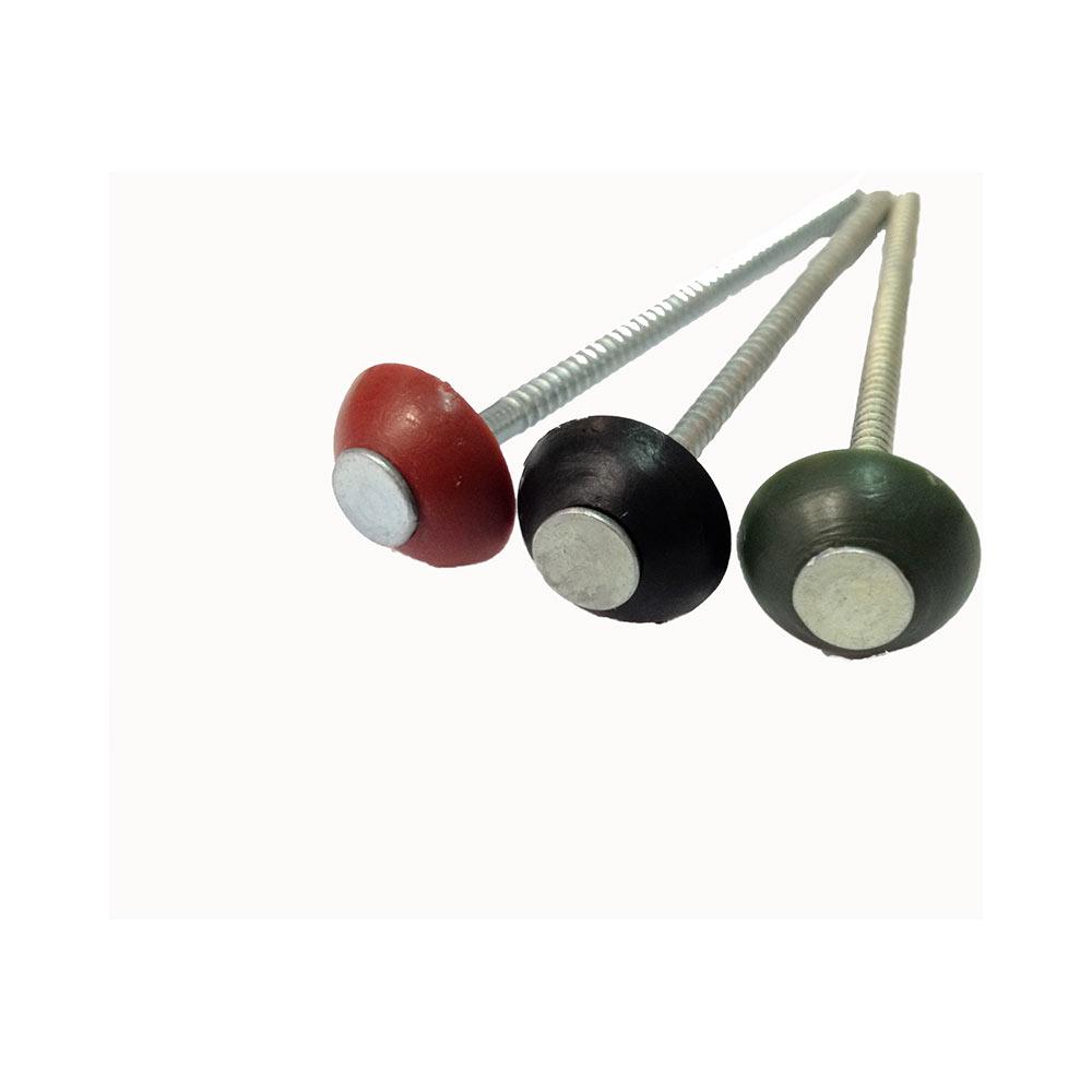 F30840065 Pocinčani ČAVLI TS18 CRNI za ploču GUTTAPRAL kutija od 200 kom Gutta