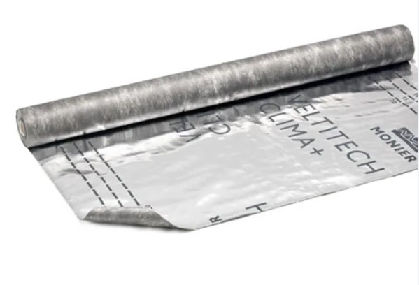 F30840326 Tkanina/membrana WALLINT T100 SK2 za krov PARNA KOČNICA za ekstrudirane izolacije 50 x 1,50 m art. KU0068-11/KL00054 Kl...