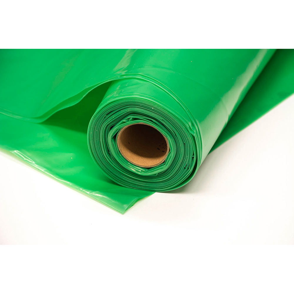 F30843750266 GUTTA FOLIJA/NAJLON od polietilena EKONOMIČNA ZELENA debljine 0,12 UV stabilizirana rola od 48 m2 širina 4 x 12 m Art....