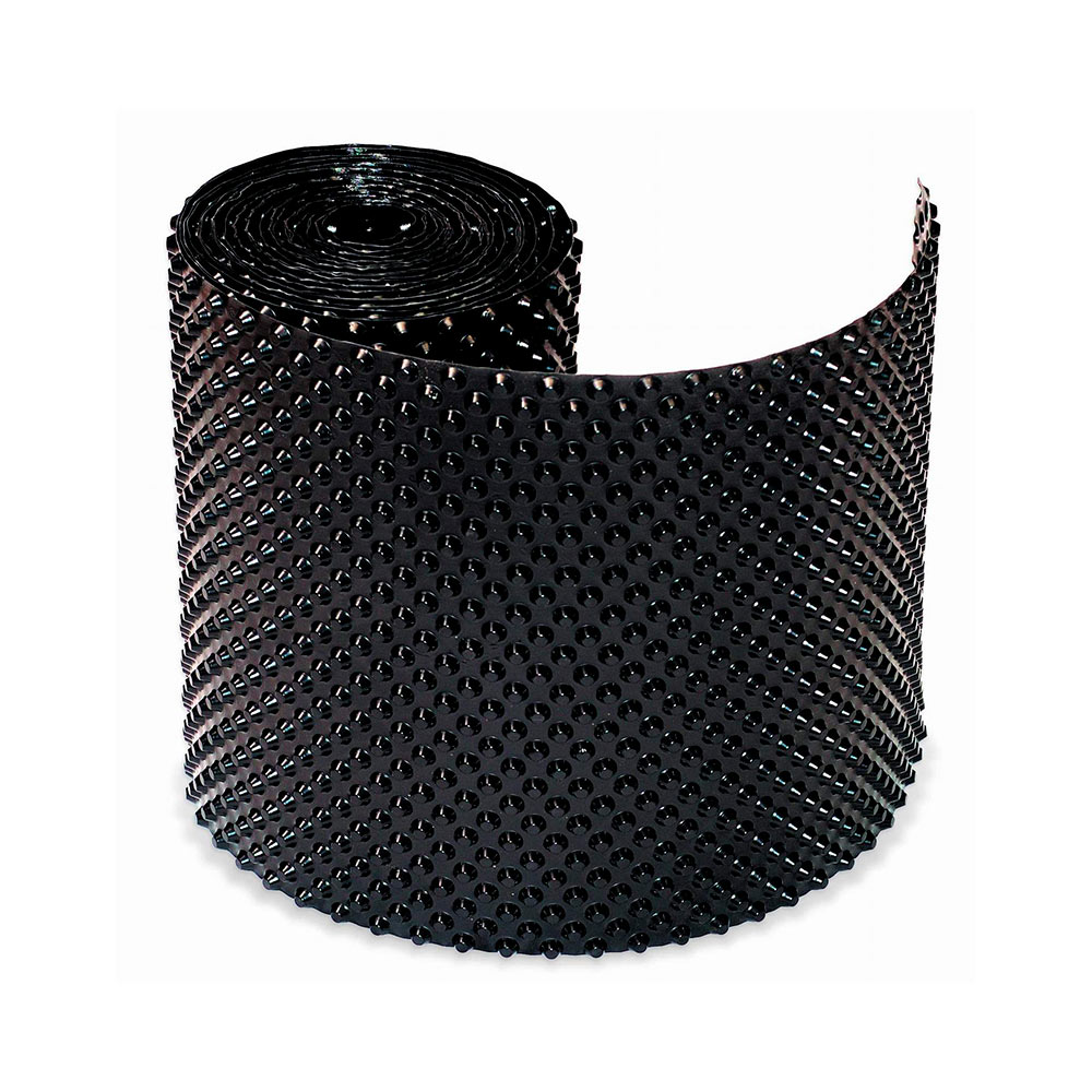 F3084DRENA2.0T Čepasta membrana za drenažu visine 2 m rola = 20 ml (40 m2) 500 g Gutta