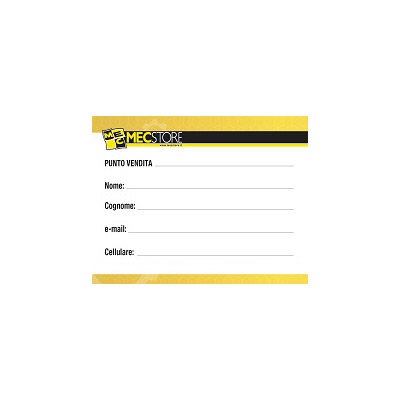 F3104040 KUPON ZA POPUST MECSTORE za očuvanje vjernosti kupaca