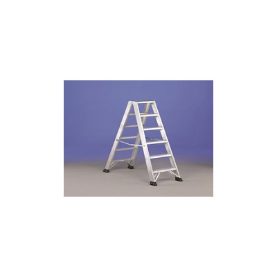 F3106SPROS020 Ljestve TIP P1 8 stepenica od aluminija za soboslikare (1,86 m) art. SPROS020 Svelt