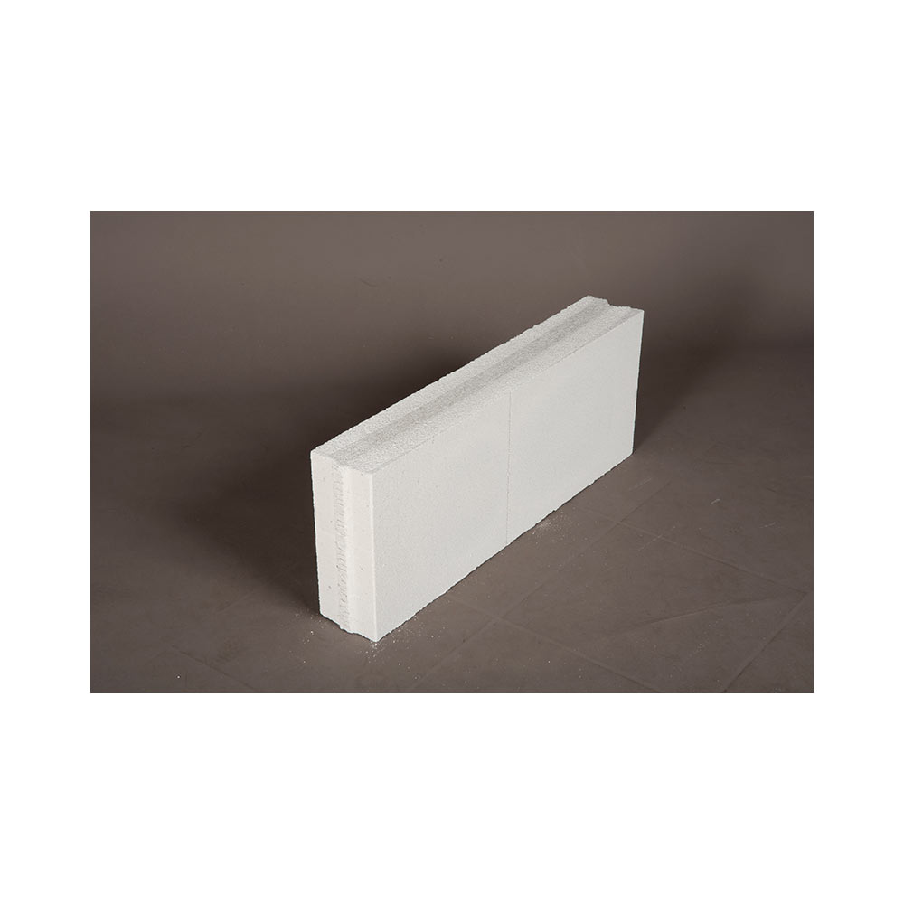 F3109001 Blok YTONG debljine 10 s utorom duljine 62,5 x visine 25 1 pakiranje = 1,125 m3 art. 110473 Xella