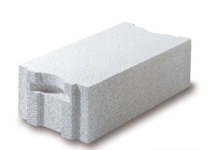 F3109111 Blok YTONG THERMO debljine 24 s utorom duljine 62,5 x visine 20 1 pakiranje = 1,20 m3 art. 10009124 Xella