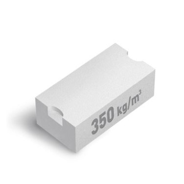 F3109120 Blok YTONG THERMO debljine 30 s utorom duljine 62,5 x visine 20 1 pakiranje = 1,20 m3 art. 10009126 Xella