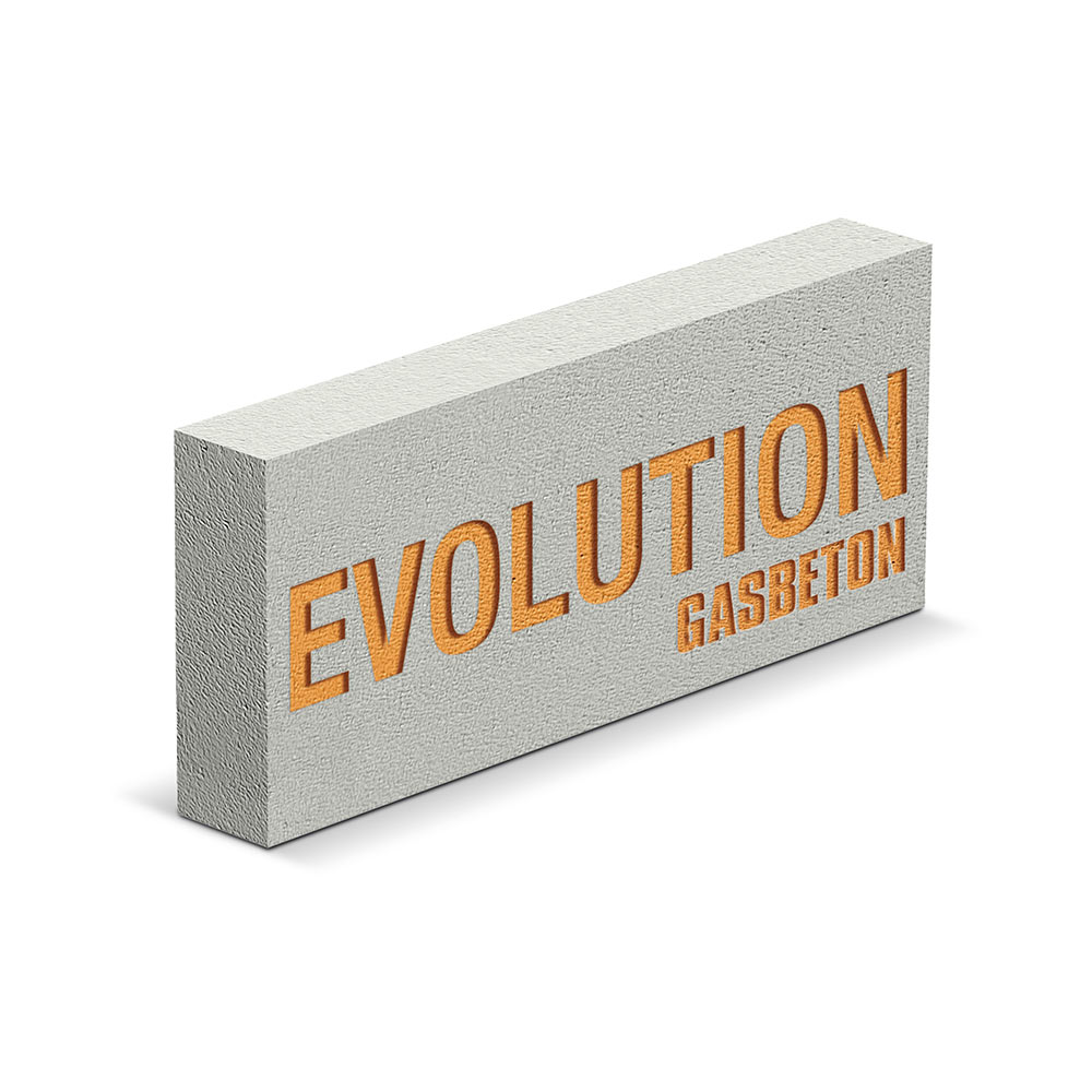 F3114060 GAS BETON debljine 5 blok EVOLUTION ravni 60 x visine 25 paket = 1,08 m3 Art. V505L Bacchi