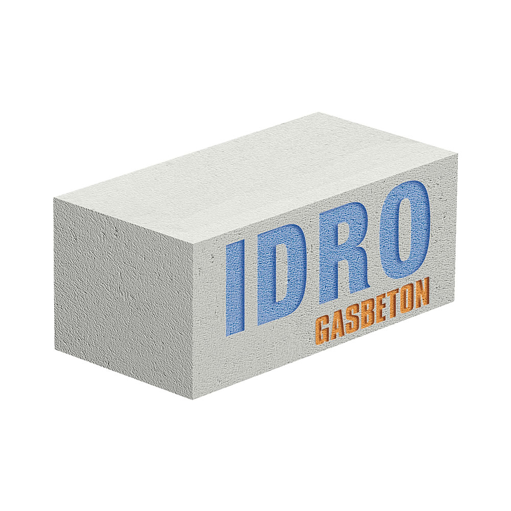 F3114160 TOPLINSKI REZ BLOK GAS BETON vodootporni debljine 12 duljine 60 x visine 25 paket = 60 kom Art. IDRO250-120 Bacchi