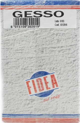 F3120230201 VEZIVO GIPS PAKIRANJE OD 1 KG Fidea