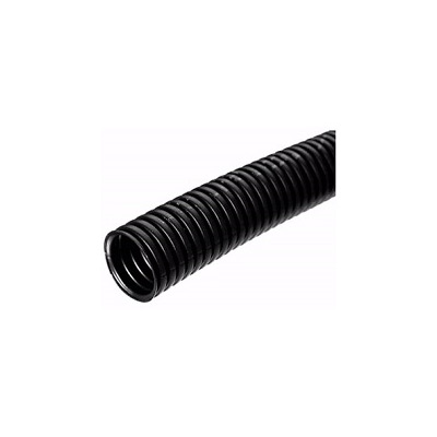 F3143390 NABORANA cijev od POLIETILENA dvije stjenke Ø 110 rola od 25 ml boja crna Polieco