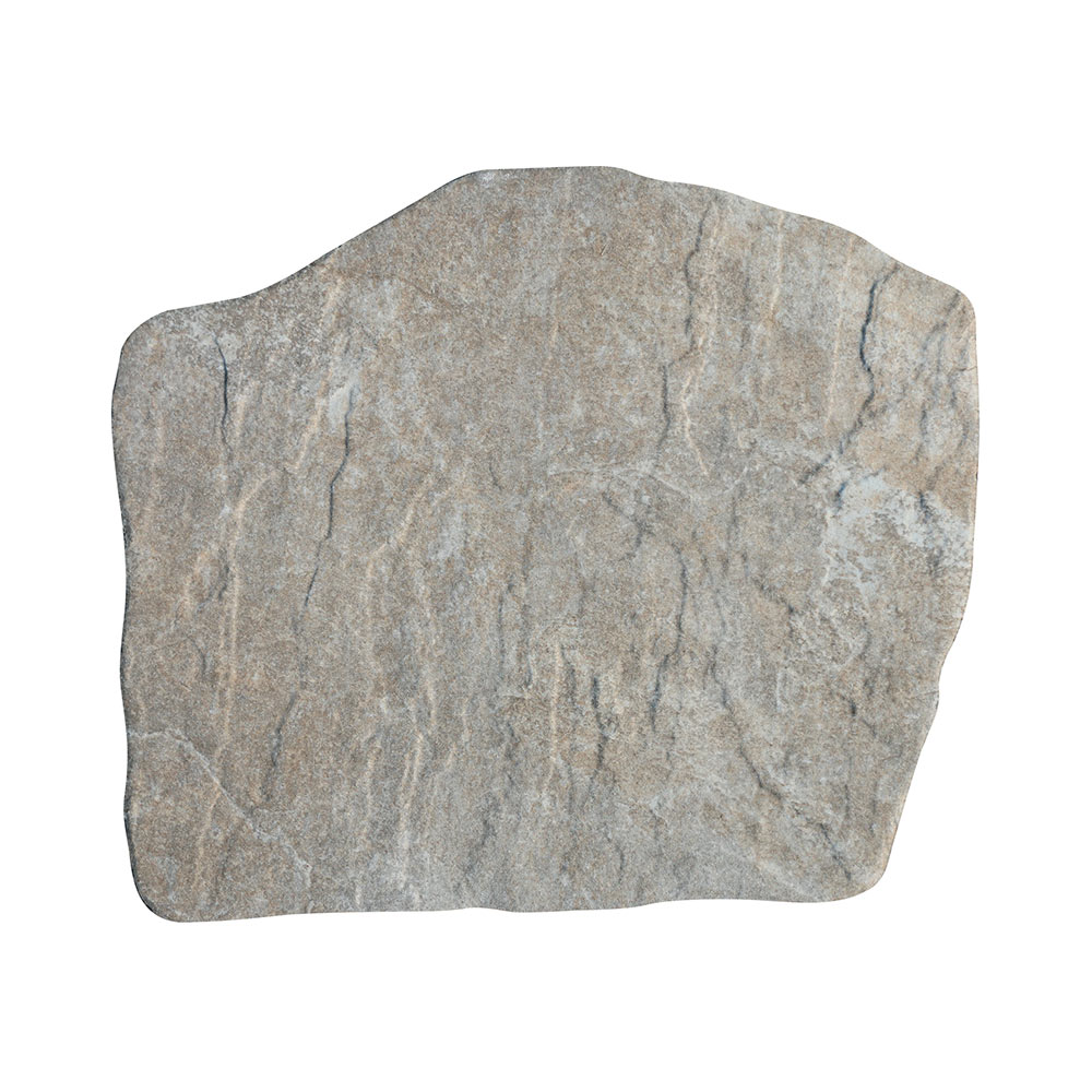 F3146303 Art. 000279 PLOČE JAPANSKOG STILA BARGE za vrtnu šetnicu 42-36 debljine 2 cm od porculanskog gresa Granulati Zandobbio