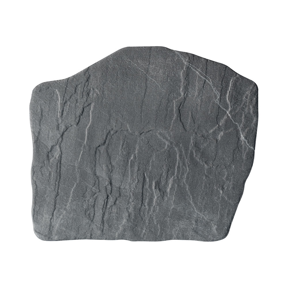 F3146304 Art. 000280 PLOČE JAPANSKOG STILA ARDESIA za vrtnu šetnicu 42-36 debljine 2 cm od porculanskog gresa Granulati Zandobb...