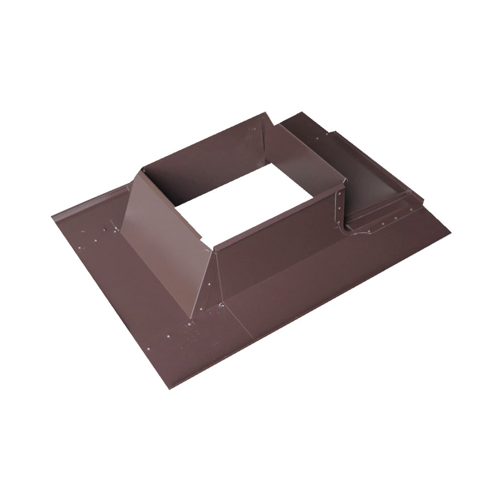 F3163320 KROVNI OPŠAV podesivi 4 STRANE ZATVORENA za CRIJEP boja TAMNO SMEĐA mod. 50 art. 6250 Axel