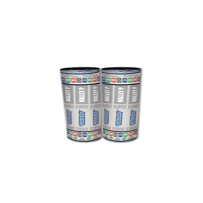 F3164440 HALLEY P GLATKA od 4 mm SAMOLJEPLJIVA MEMBRANA/zaštitno sredstvo boja SIVA – 25° art. FC4067 General Membrane