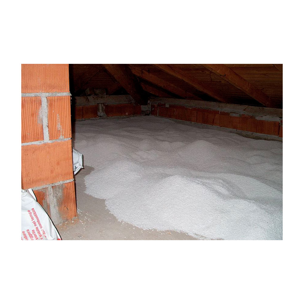 F3167100 Ekspandirani PERLIT za toplinsku izolaciju paleta od 4,20 m3 = 42 vreće art. PERALIT 25 Perlite Italiana