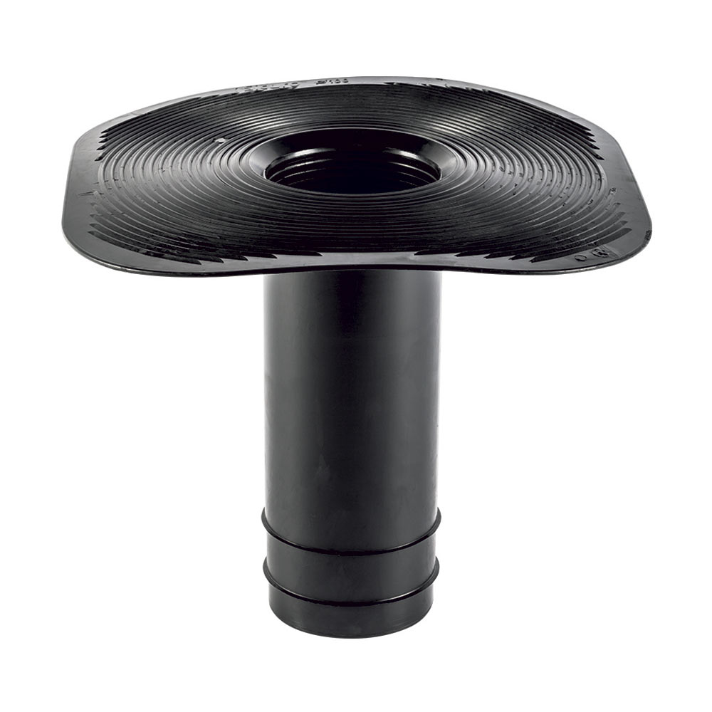 F318400110 PRIKLJUČAK Ø 80 univerzalni za membranu od termoplastičnog elastomera s drškom visine 240 mm Art. 18.1 Italprofili