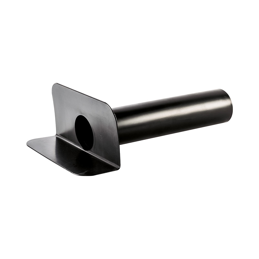 F318400150 PRIKLJUČAK KUTNI Ø 80 za membranu od termoplastičnog elastomera s okruglom drškom duljine 500 mm Art. 307S Italprofi...