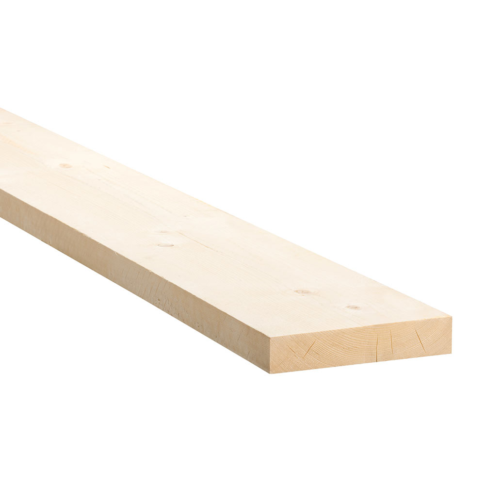 F3190901 DASKA OKRAJČENA ZA SKELE suha neobrađeno drvo jele debljine 50 x 250 x 4000 m (paket od 1 m3 = 20 kom) Art. 52756 Dami...