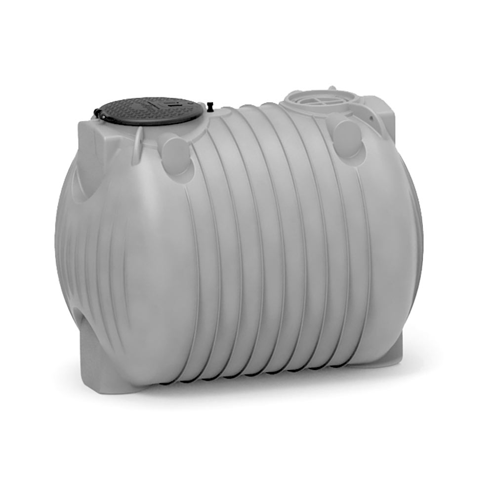 F34000130 PODZEMNI SPREMNIK rebrasti za vodu 5000 l Art. SEIN-5000-AG Starplast