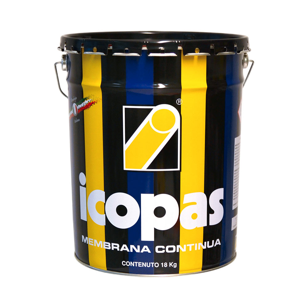 F36000100 ICOPAS od 4 KG bitumenska tekuća membrana na bazi OTAPALA Art. G1A100104 Icobit