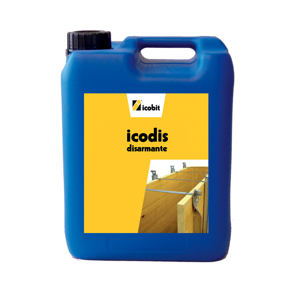 F36000200 ICODIS ZA ODVAJANJE KONCENTRIRANI od 4 kg za drvene ploče art. G4I100104 Icobit