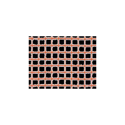 F360100010 BIEMME 120 g/m2 VLAKNASTA mreža narančasta/plava za ŽBUKU pletivo 11 x 11 mm visine 1 x 50 m art. GT120KC/1 Biemme