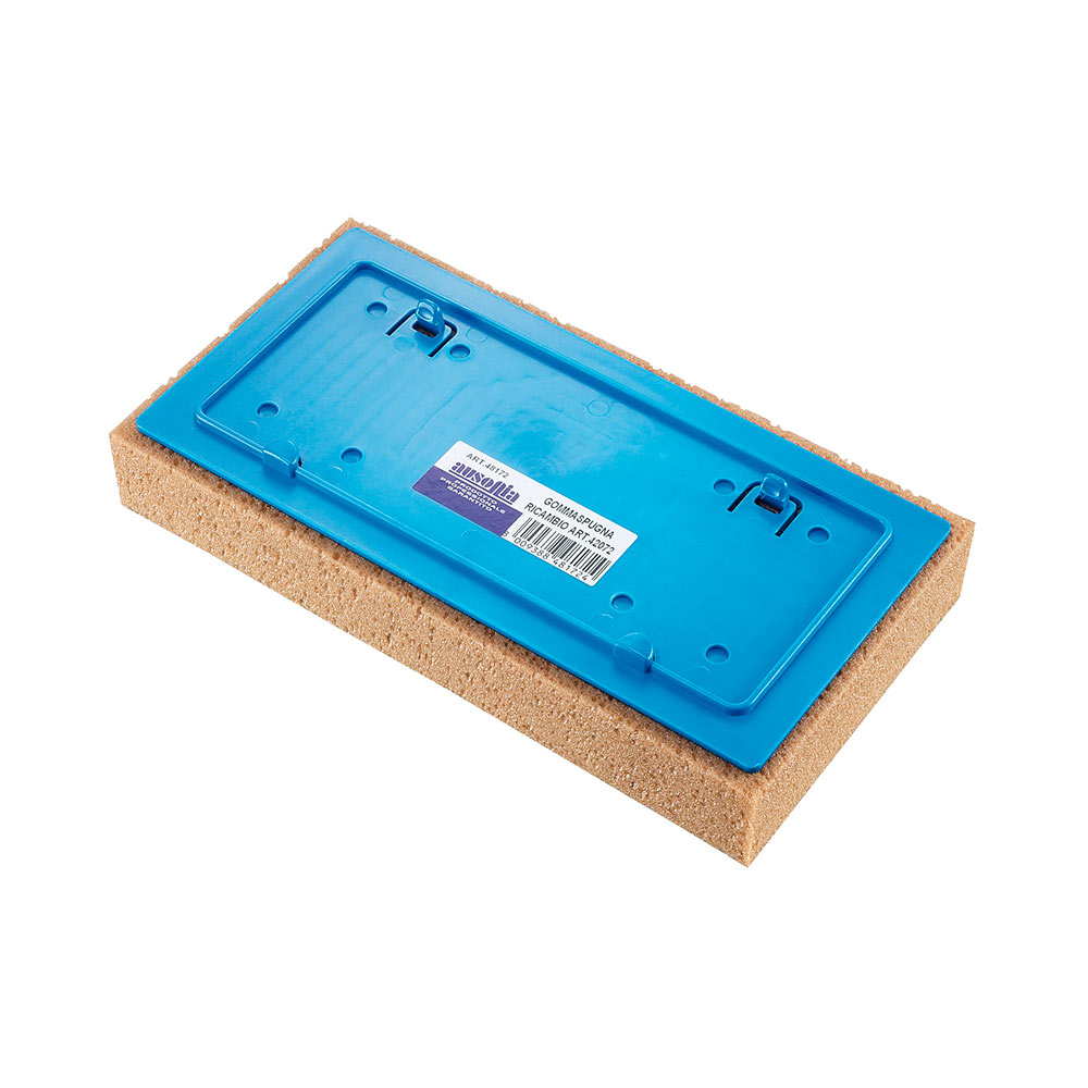 F36040022 Art. 048171 ZAMJENSKA SPUŽVA za gleter „RICAPLAST” 340 x 170 Ausonia