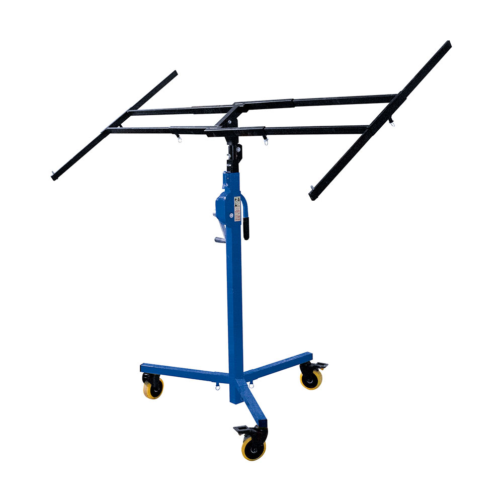 F36040028 Art. 048462 PODIZAČ PLOČA za gipsane ploče visina podizanja 4 m Ausonia