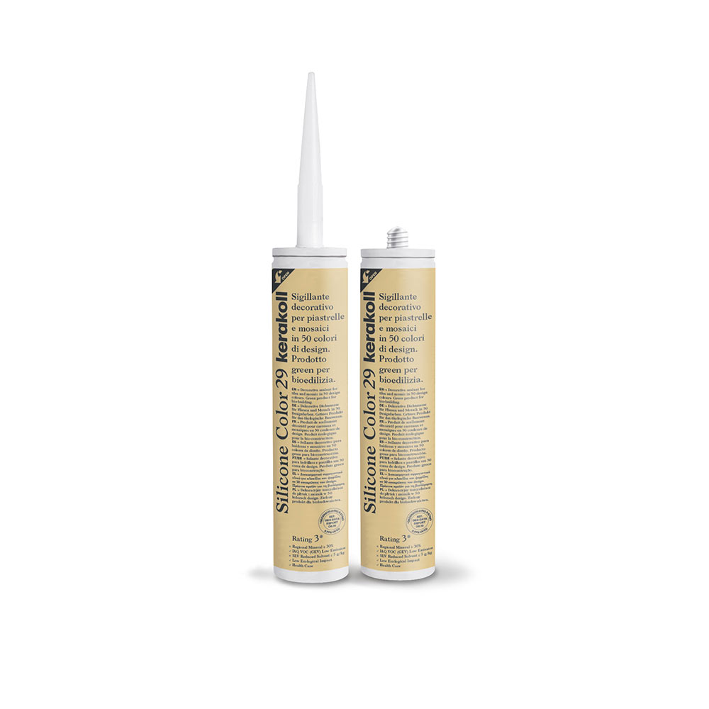 F3605SIL29 SILIKON COLOR boja 29 patrona od 310 ml 1 pakiranje = 6 kom art. 50265 Kerakoll