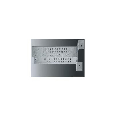 F362500170 NOSAČ LETVICE UNIVERZALNI za vrh krova od 50 mm Art. POLI50 Officine Rasera