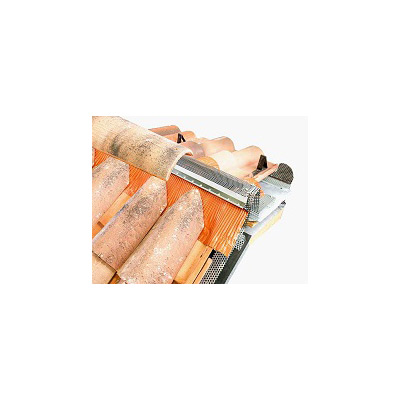 F362500240 Ventilacijska PODLOGA za KUPE i CRIJEPOVE šipka od 10 m za krov od nehrđajućeg čelika crvena traka art. CWINXRM Offi...