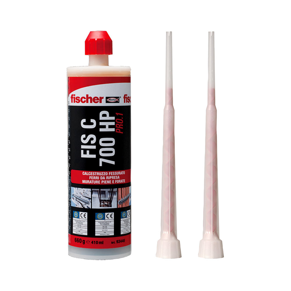 F36330014 SMOLA 2 komponente FIP C 700 HP od 400 ml Fischer