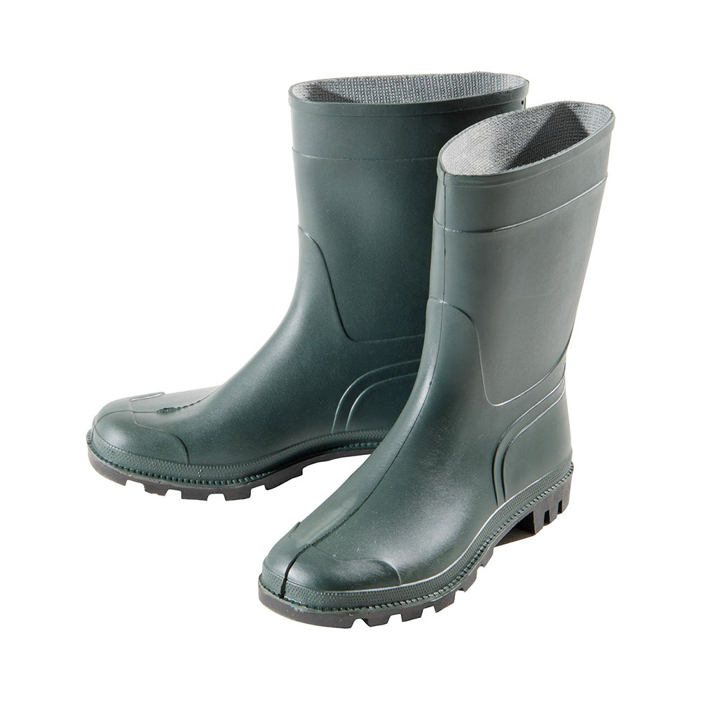 F36470013 Gležnjače ZELENE gumene vel. 45 art. 6015/7 3MB-Biacchi