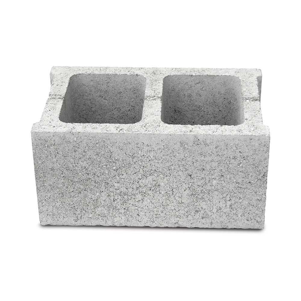 F37790004 BETONSKI BLOK mjere 25 x 19 x 40 cm 1 paleta = 72 kom art. 0150 Micheletto
