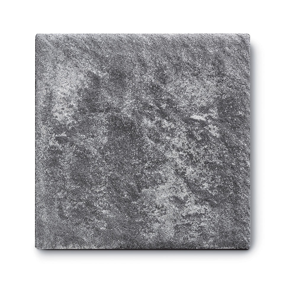 F3779A0009 PLOČA OD ŠKRILJEVCA od betona boja ANTIČKO BIJELA za vanjsku primjenu 40 x 40 cm debljine 4,2 cm PALETA = 9,60 m2 art...