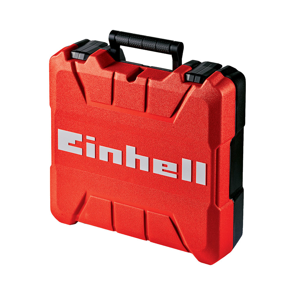 F38000010 Art. 4530045 KOVČEG za alat „E-Box S35/33” 330 mm x 350 mm x 110 mm težina 12 kg boja crvena Einhell