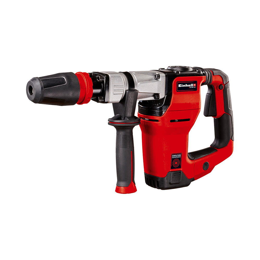 F38000018 Art. 4139100 RAZBIJAČ/Čekić od 6,75 kg „TE-DH 12” 1050 W priključak SDS-Max u kovčegu Einhell