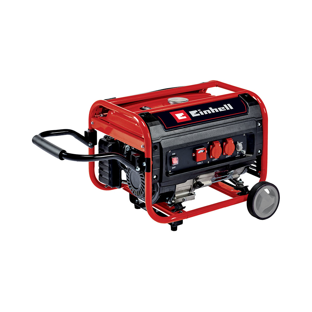 F38000035 Art. 4152551 MOTOR-GENERATOR „TC-PG 35/E5” monofazni 230 V snaga 4,1 KW Einhell