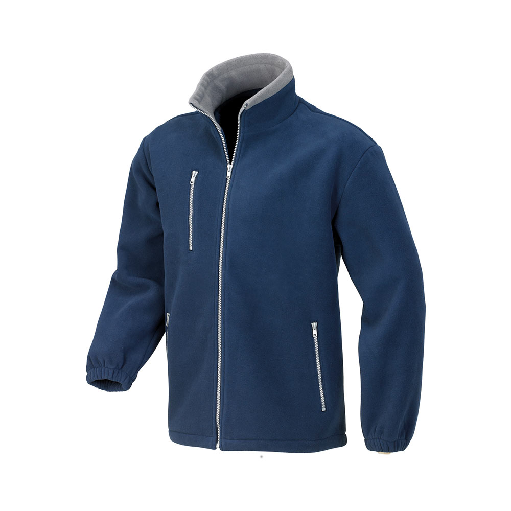 F38020029 TRENIRKA od flisa Oregon veličina L boja plava art. 04054 Industrial Starter