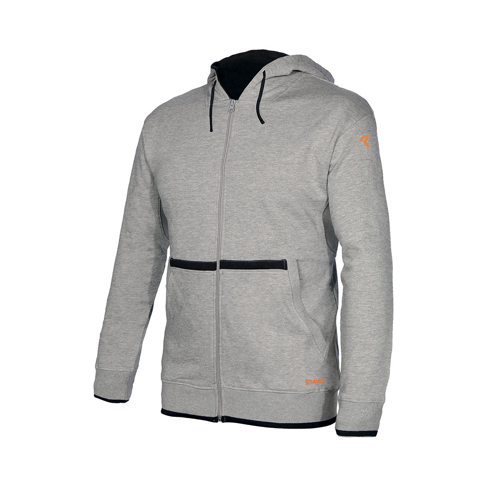 F38020034 SPORTSKA TRENIRKA Pasubio veličina XL boja siva od pamuka i poliestera art. 04845 Industrial Starter