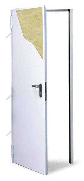 F3811120-89206 ELMO VRATA REI 120 890 x 2060 REVERZIBILNA BOJA BIJELA RAL 9010 art. PA-120-80206RV-9010 Elmo