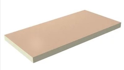 F3819GT0100 STIFERITE GT debljine 100 mm izolacijska ploča/panel od POLIURETANA (Plinonepropusna) paleta = 34,56 m2 art. GT0100 Sti...